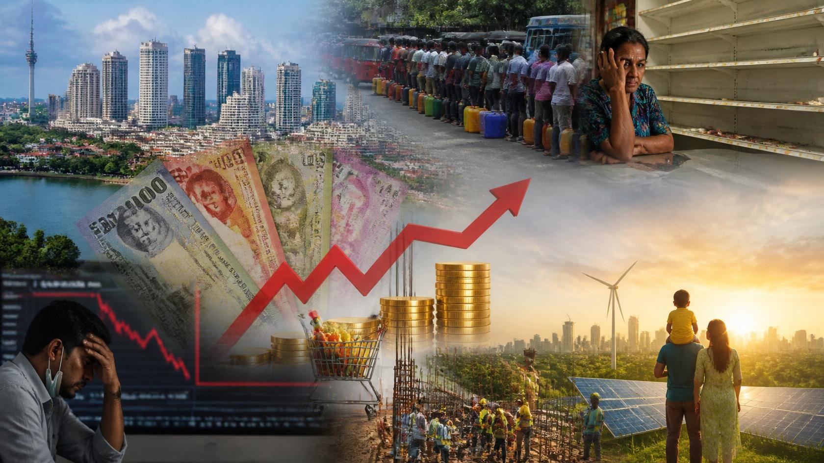 The Sri Lanka Economic Crisis: Causes, Impacts, and Future Outlook - Gallery 2
