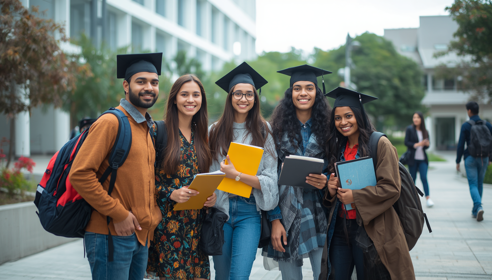 Study Abroad Opportunities for Sri Lankan Students