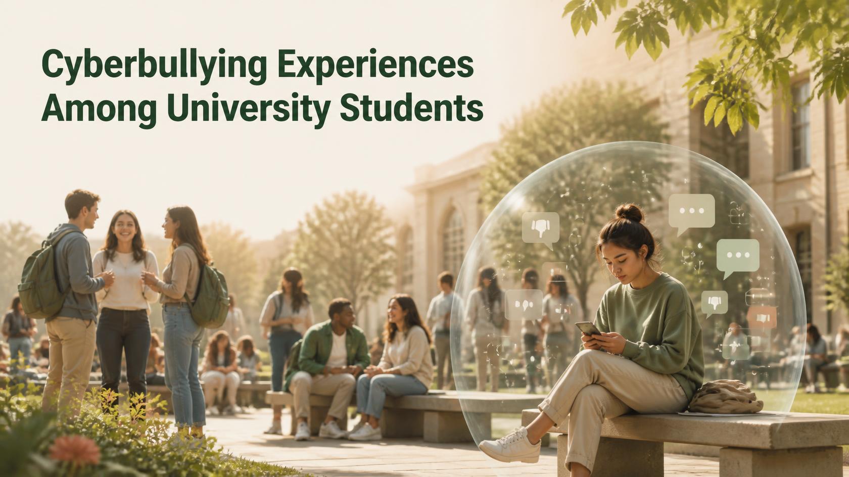 Cyberbullying Experiences Among University Students - Gallery 3