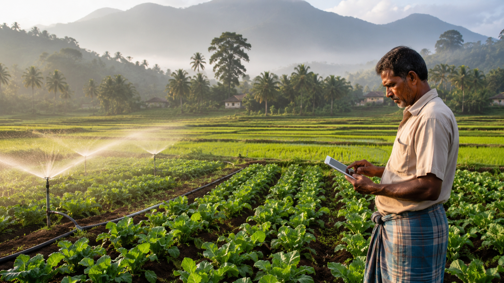 Smart Agriculture Technologies
