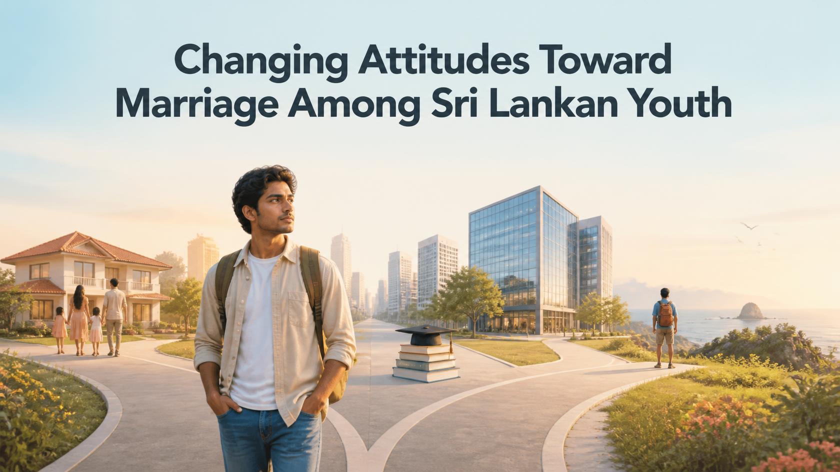 Changing Attitudes Toward Marriage Among Sri Lankan Youth - Gallery 1