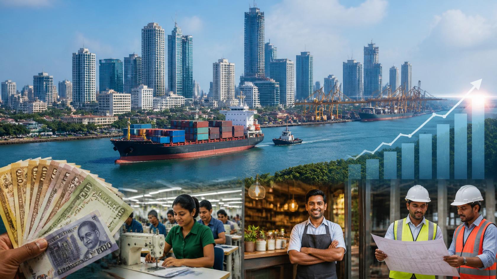 Understanding the Current Economic Situation in Sri Lanka - Gallery 1