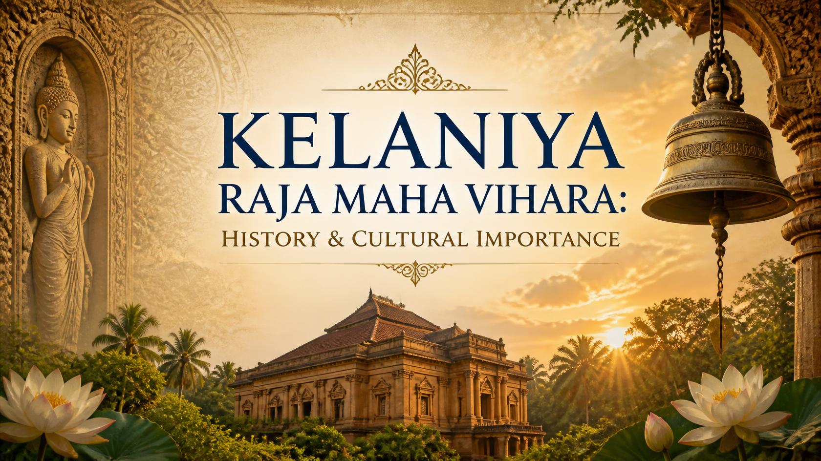 Kelaniya Raja Maha Vihara: History and Cultural Importance - Gallery 2