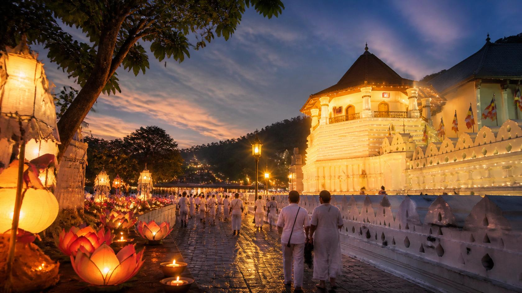 Vesak Festival in Sri Lanka: Meaning and Celebrations - Gallery 3