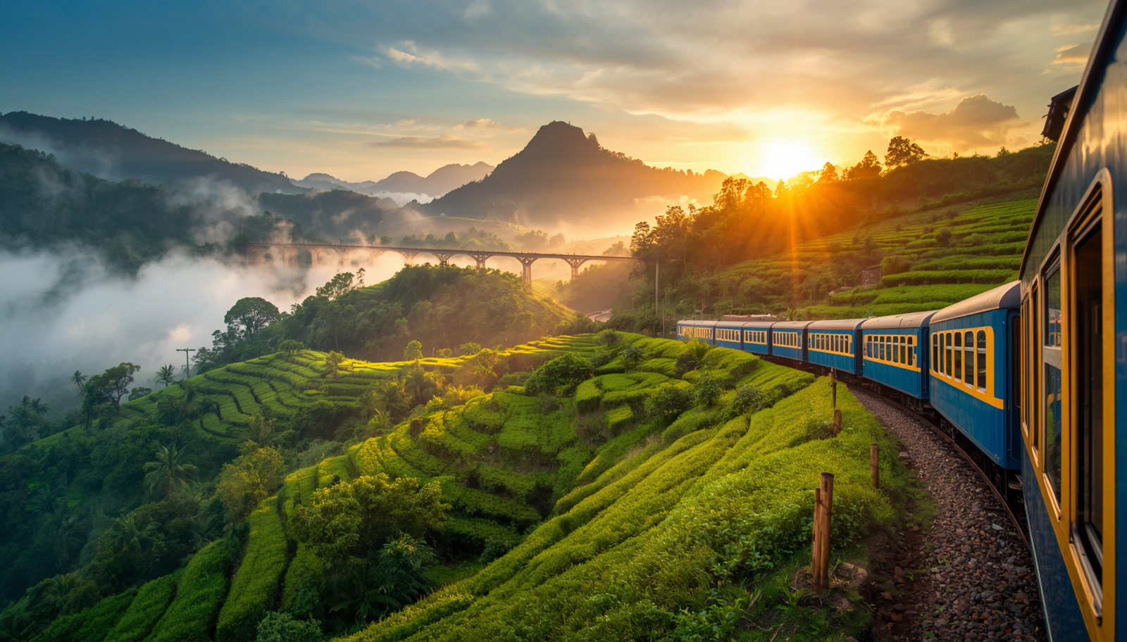 Ella Town, Sri Lanka: Your Ultimate Guide to a Hill Country Gem - Gallery 2