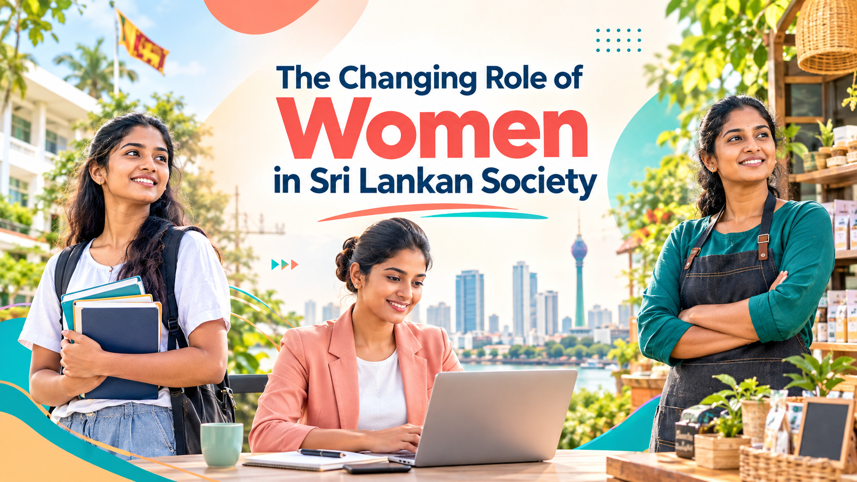 The Changing Role of Women in Sri Lankan Society - Gallery 1