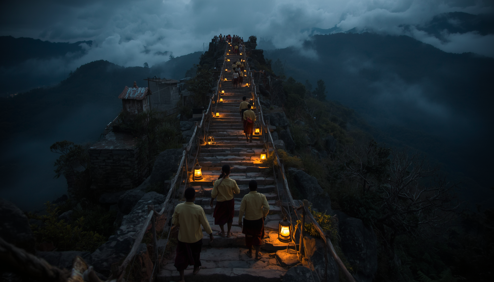 Exploring Sri Pada (Adam's Peak): Culture, History, and Hiking Tips - Gallery 3
