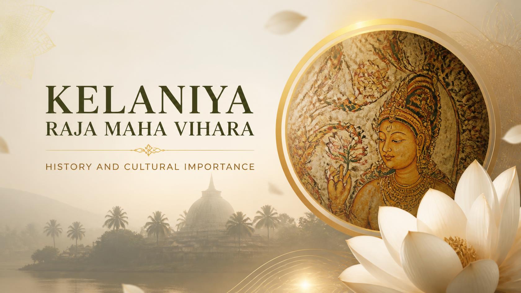 Kelaniya Raja Maha Vihara: History and Cultural Importance - Gallery 3
