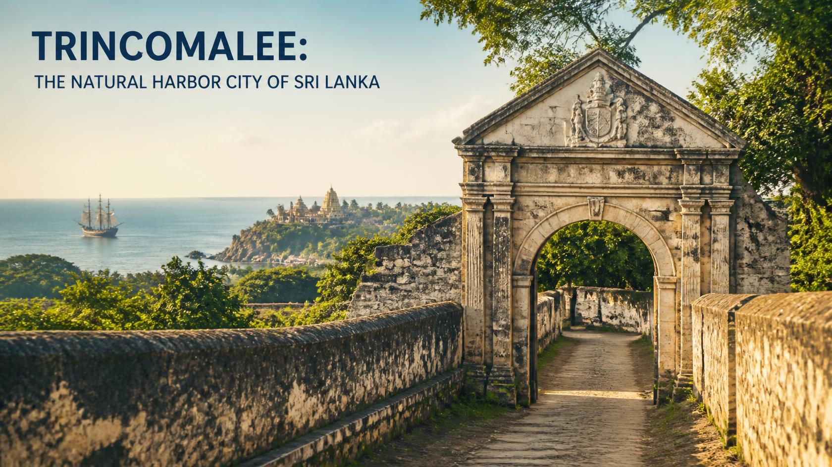 Trincomalee: The Natural Harbor City of Sri Lanka - Gallery 2