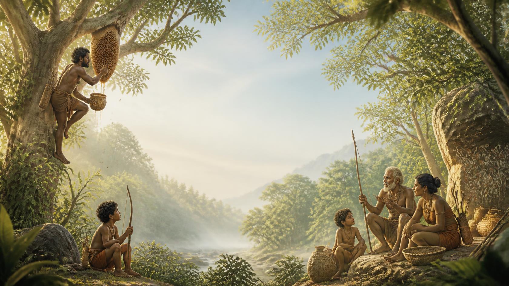 Indigenous Communities of Sri Lanka: History, Culture, Traditions, and Modern Challenges SEO Description (English) - Gallery 1