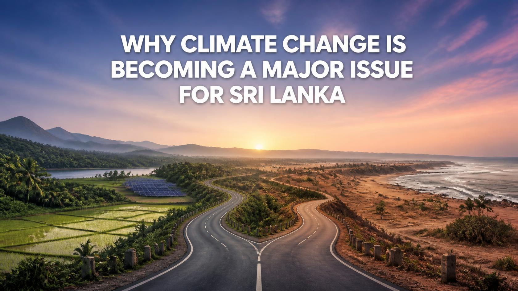 Why Climate Change Is Becoming a Major Issue for Sri Lanka - Gallery 2