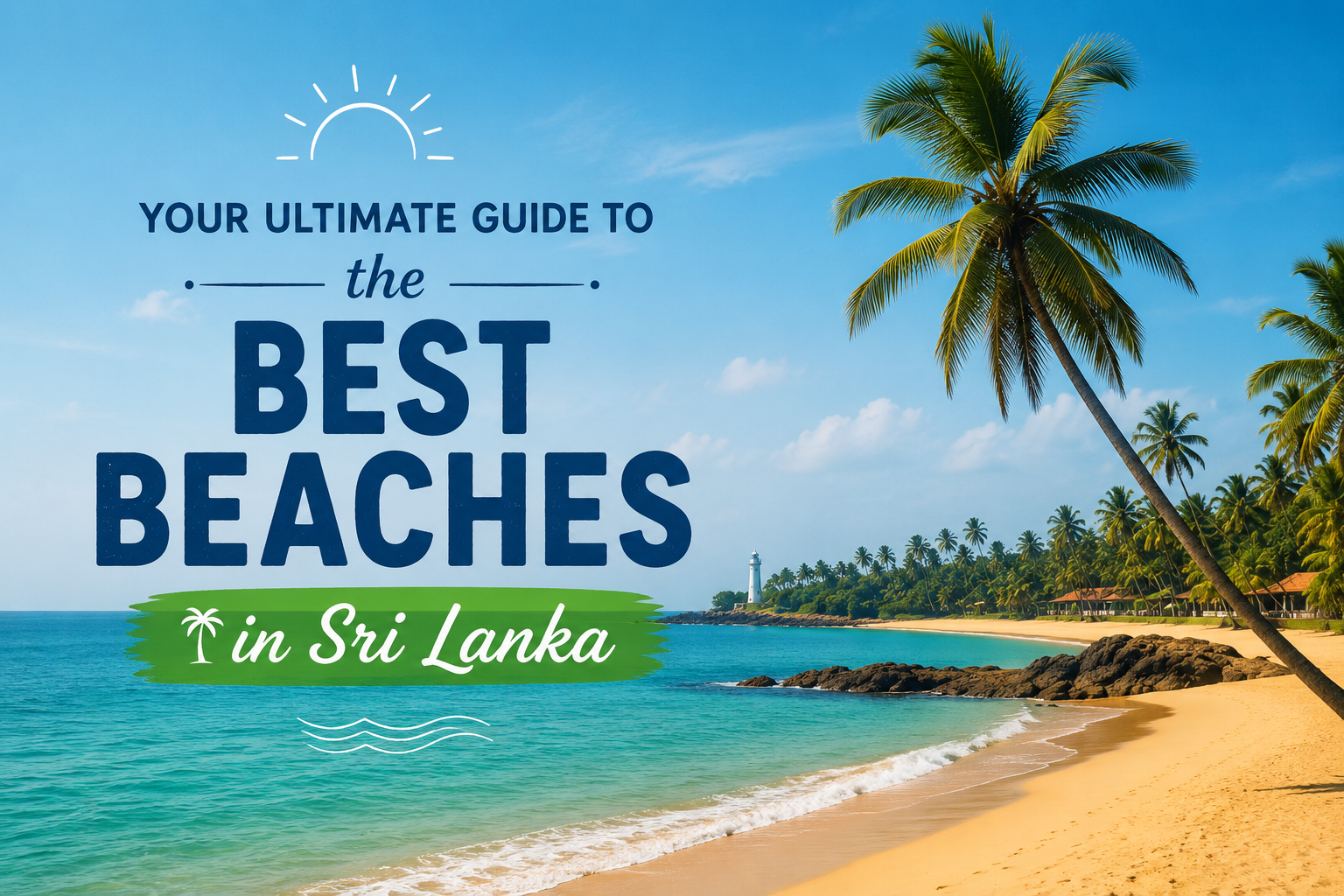 Your Ultimate Guide to the Best Beaches in Sri Lanka - Gallery 3