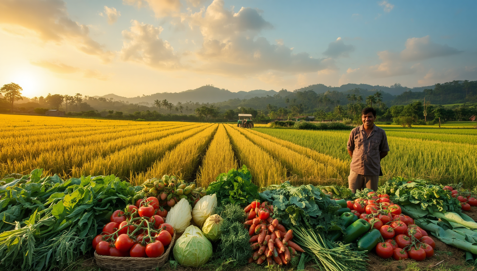 What Are Crops? A Comprehensive Guide to Agricultural Plants - Gallery 2