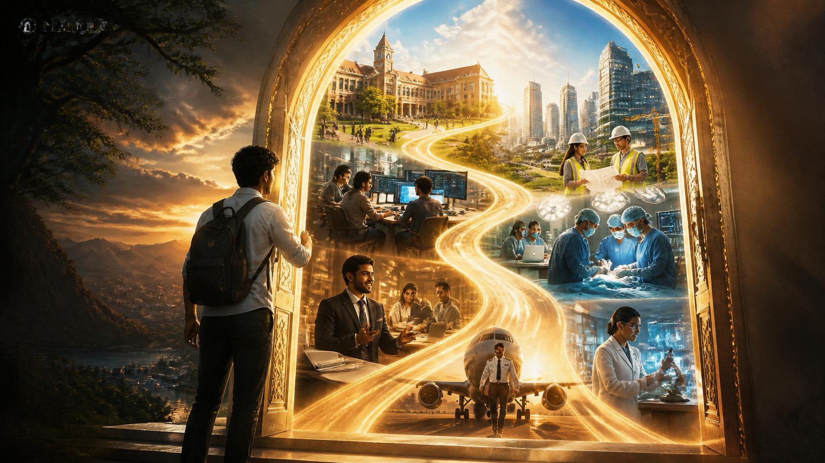 Best Career Opportunities After A/L in Sri Lanka: Your Guide to a Successful Future - Gallery 1