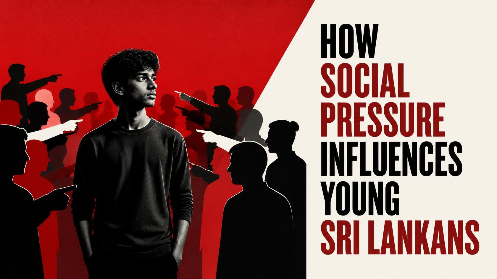 How Social Pressure Influences Young Sri Lankans - Gallery 2