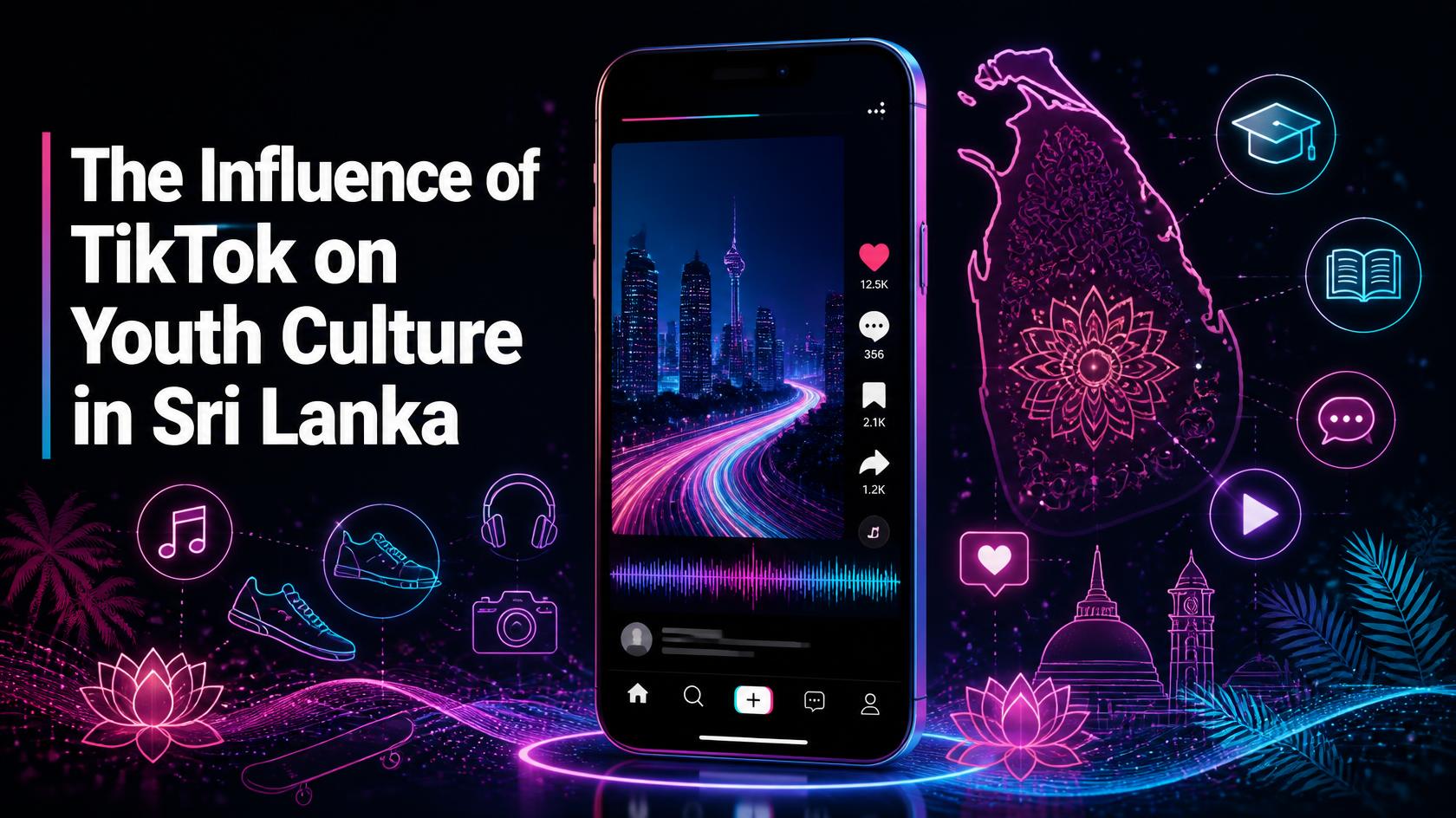The Influence of TikTok on Youth Culture in Sri Lanka - Gallery 2