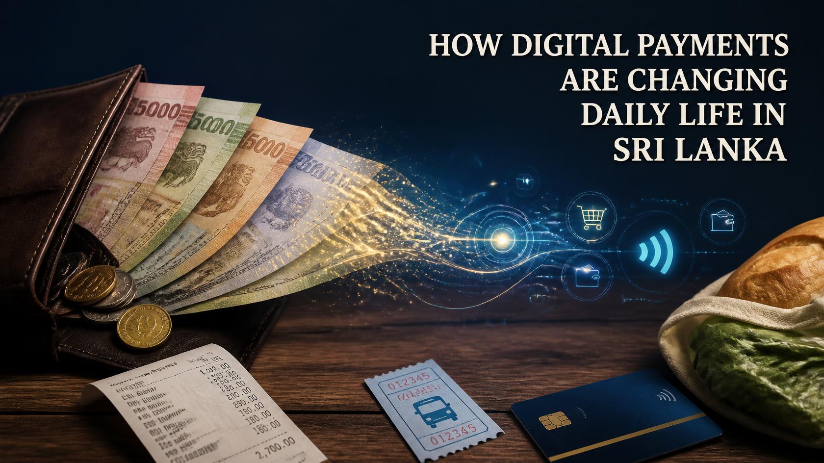 How Digital Payments Are Changing Daily Life in Sri Lanka - Gallery 1