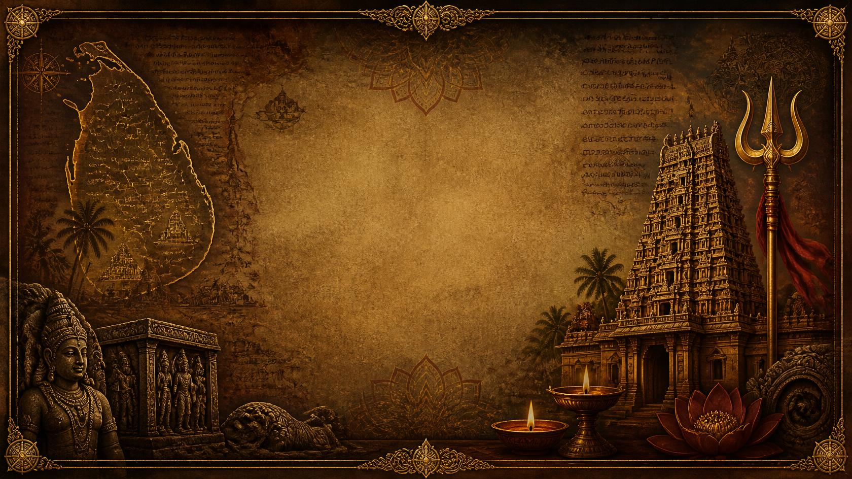 Munneswaram Temple: An Ancient Hindu Religious Site - Gallery 1