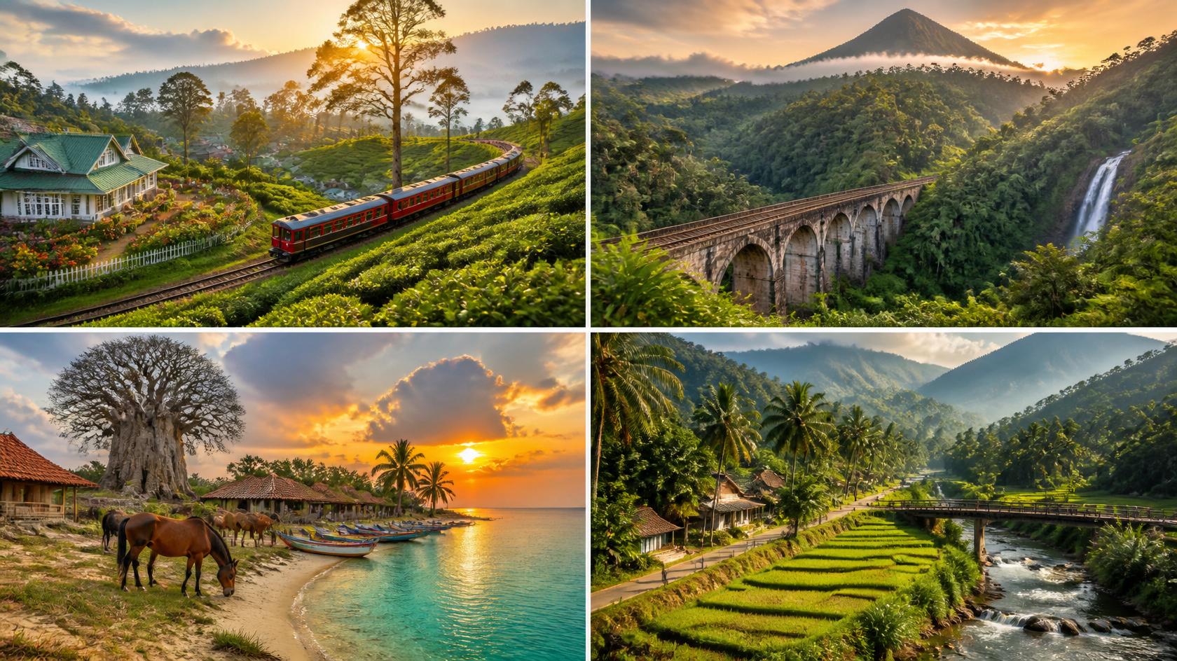 Most Beautiful Villages in Sri Lanka: Discover the Hidden Natural Treasures of the Island - Gallery 1
