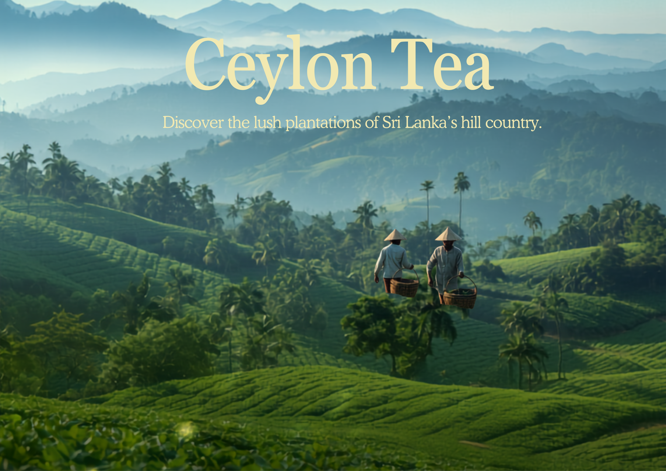 Ceylon Tea: Exploring Sri Lanka's Finest Tea Heritage - Gallery 2