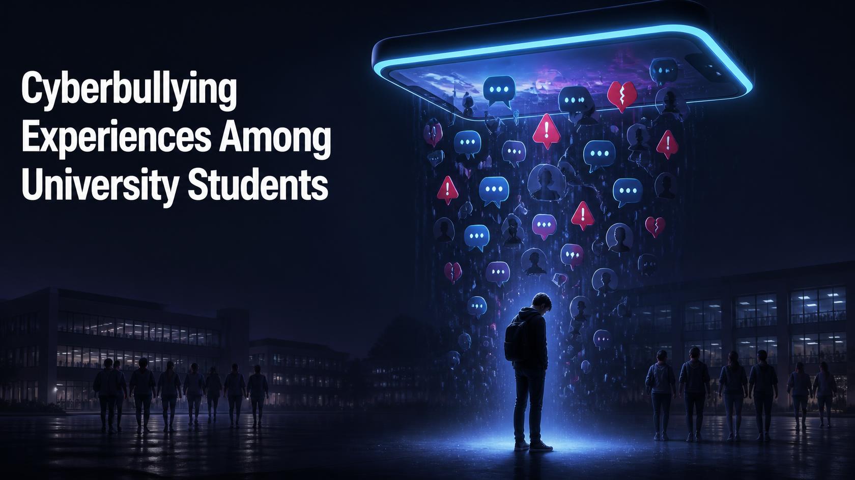 Cyberbullying Experiences Among University Students - Gallery 1