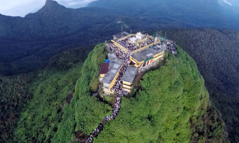 Exploring Sri Pada (Adam's Peak): Culture, History, and Hiking Tips - Gallery 1