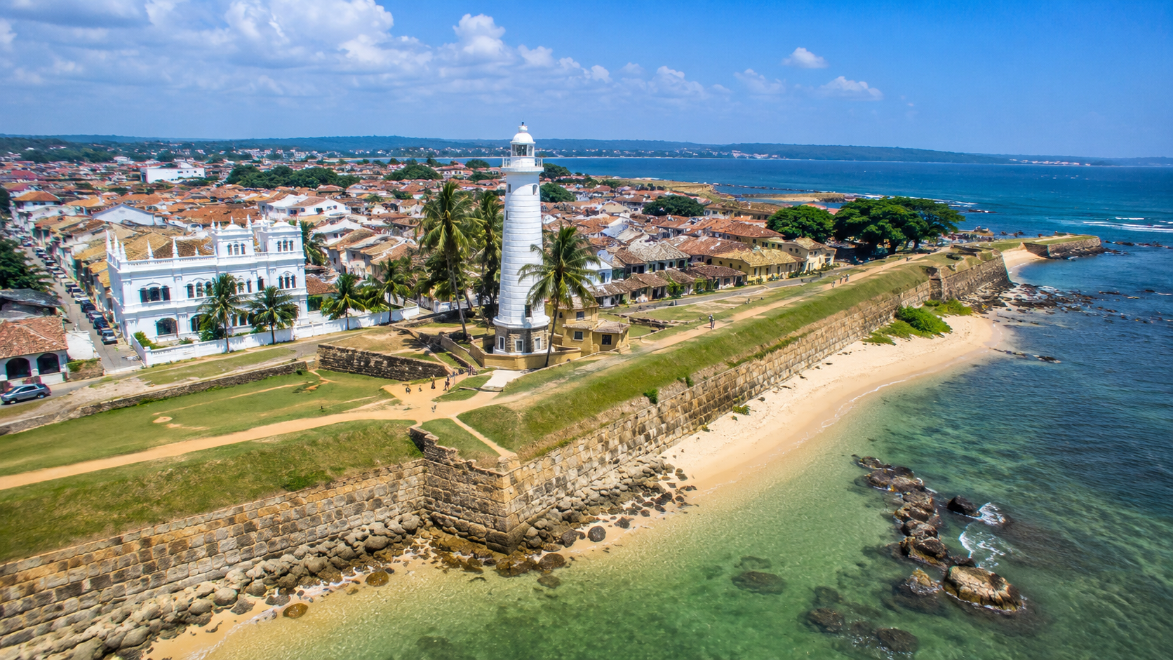 Discovering Galle Fort: A UNESCO World Heritage Site in Sri Lanka - Gallery 1