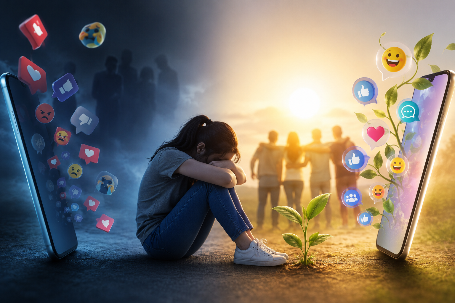 The Impact of Social Media on Mental Health - Gallery 1