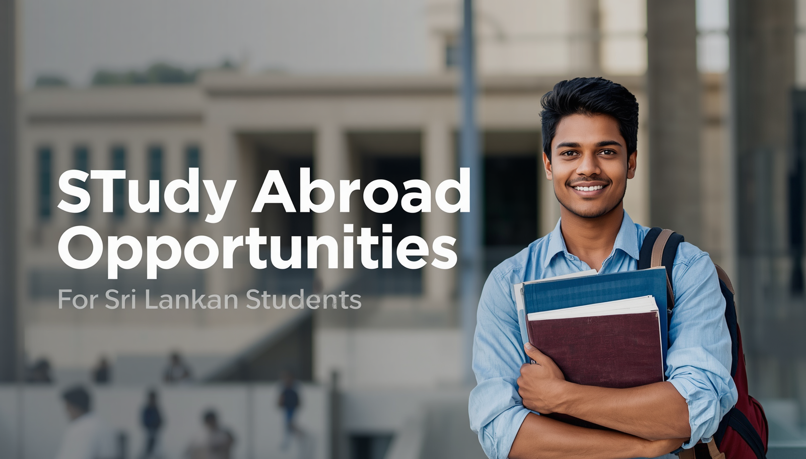 Study Abroad Opportunities for Sri Lankan Students - Gallery 1