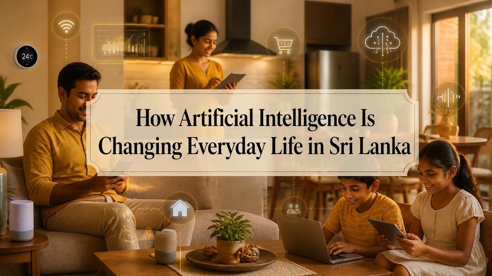 How Artificial Intelligence Is Changing Everyday Life in Sri Lanka - Gallery 2