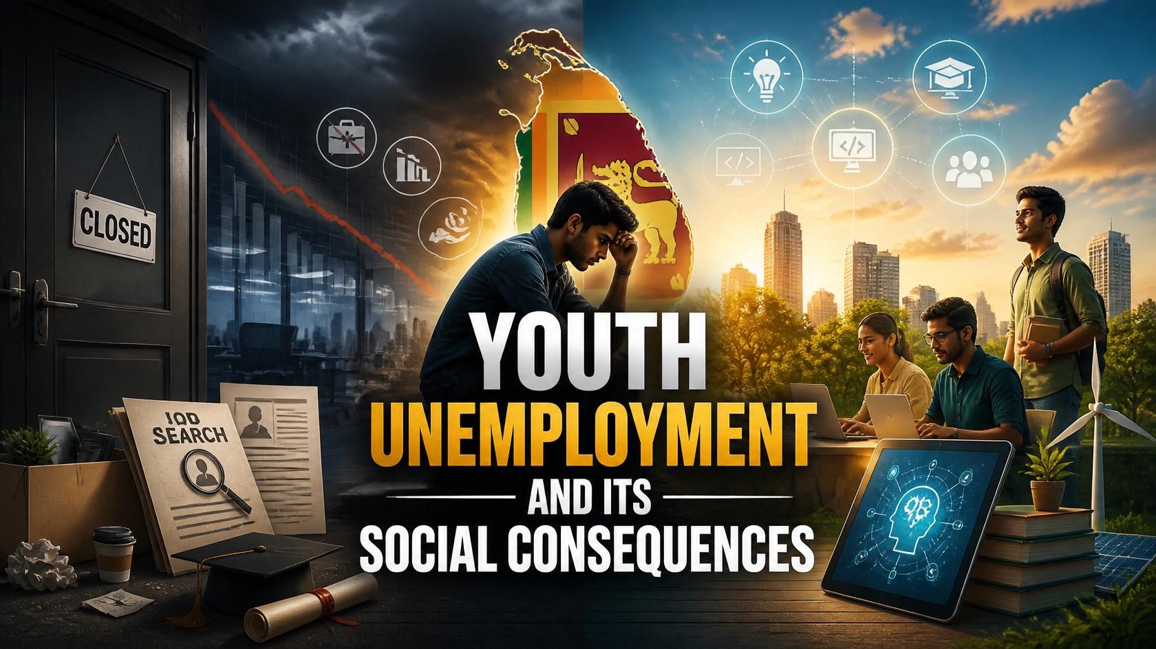 Youth Unemployment and Its Social Consequences: Causes, Impacts and Solutions
