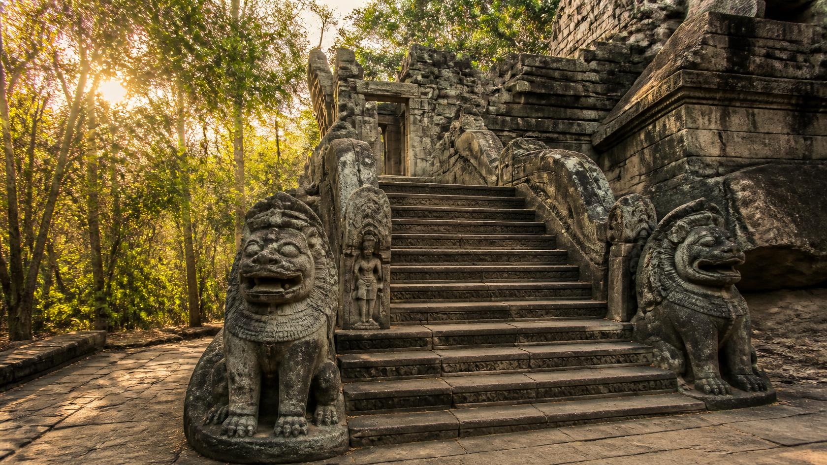 Yapahuwa Kingdom: Sri Lanka’s Forgotten Royal Capital - Gallery 1