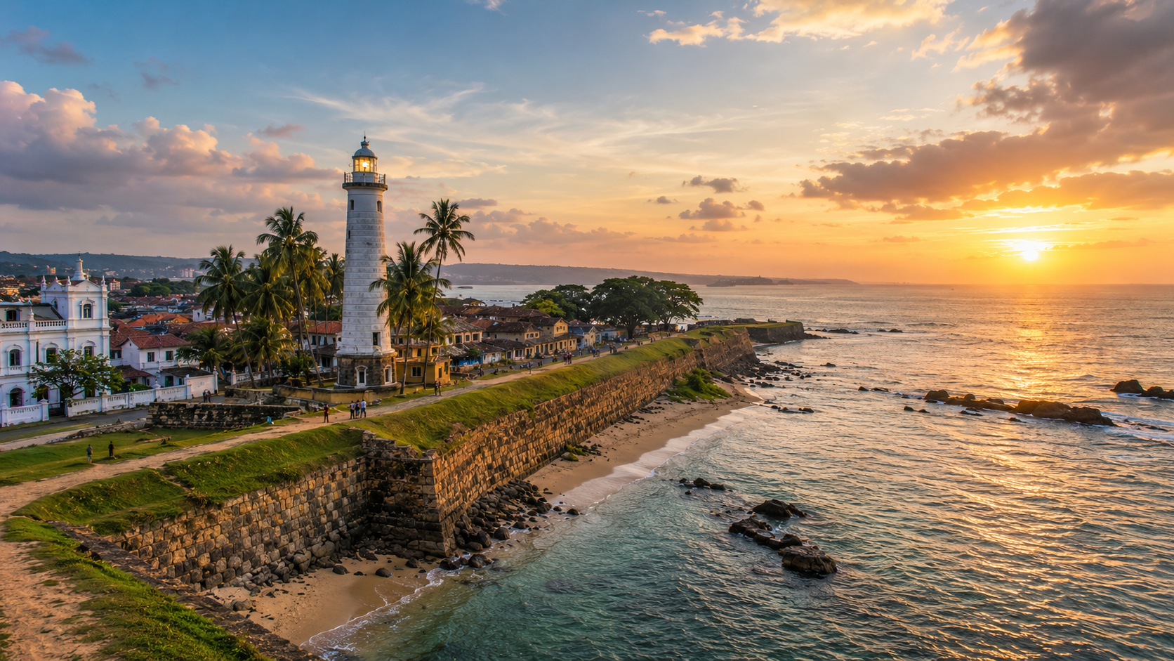 Discovering Galle Fort: A UNESCO World Heritage Site in Sri Lanka - Gallery 2