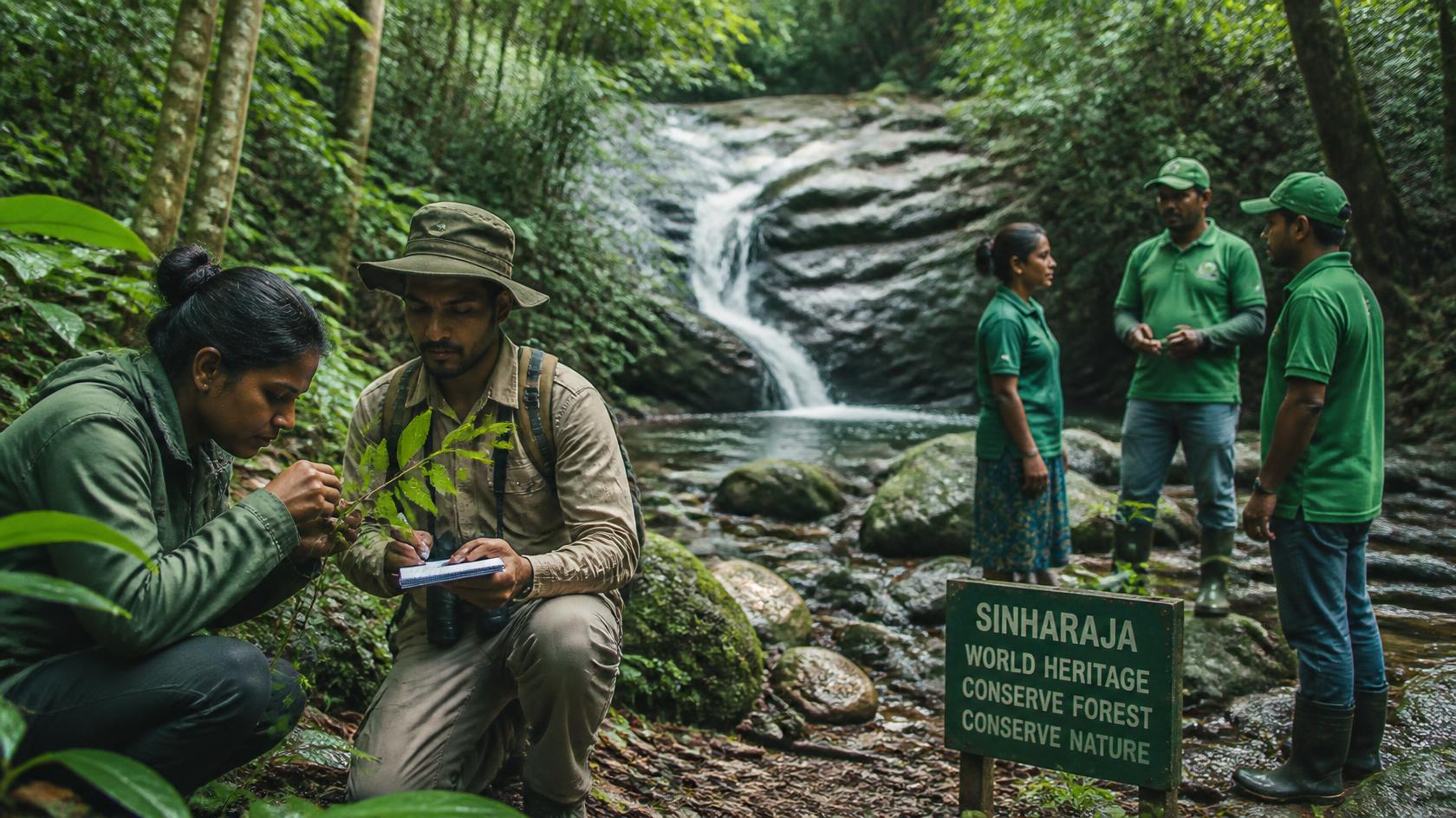 Sinharaja Forest Reserve: Sri Lanka’s Last Rainforest - Gallery 3