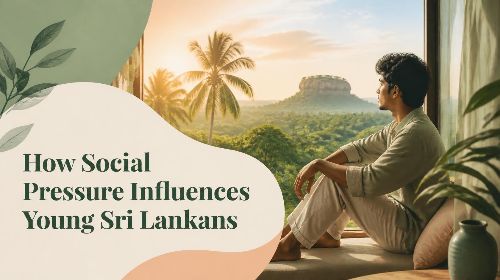 How Social Pressure Influences Young Sri Lankans - Gallery 3
