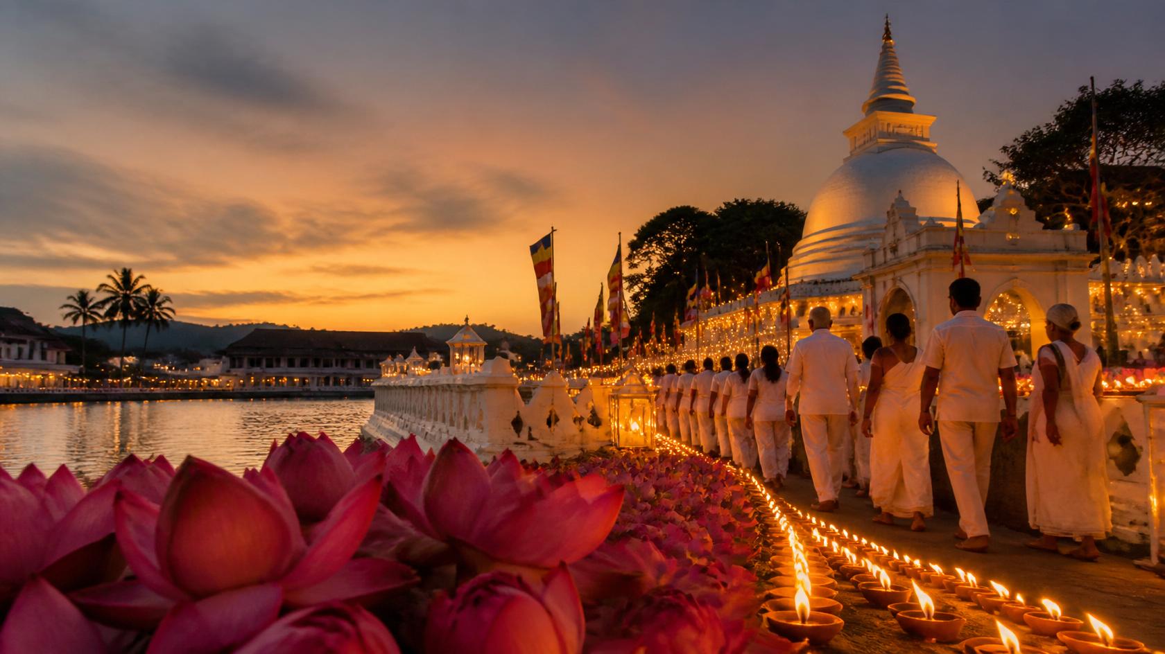Vesak Festival in Sri Lanka: Meaning and Celebrations - Gallery 2