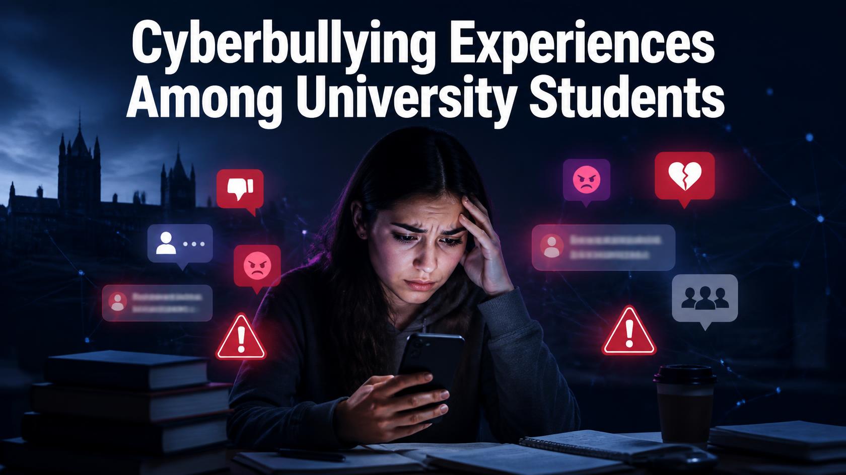 Cyberbullying Experiences Among University Students