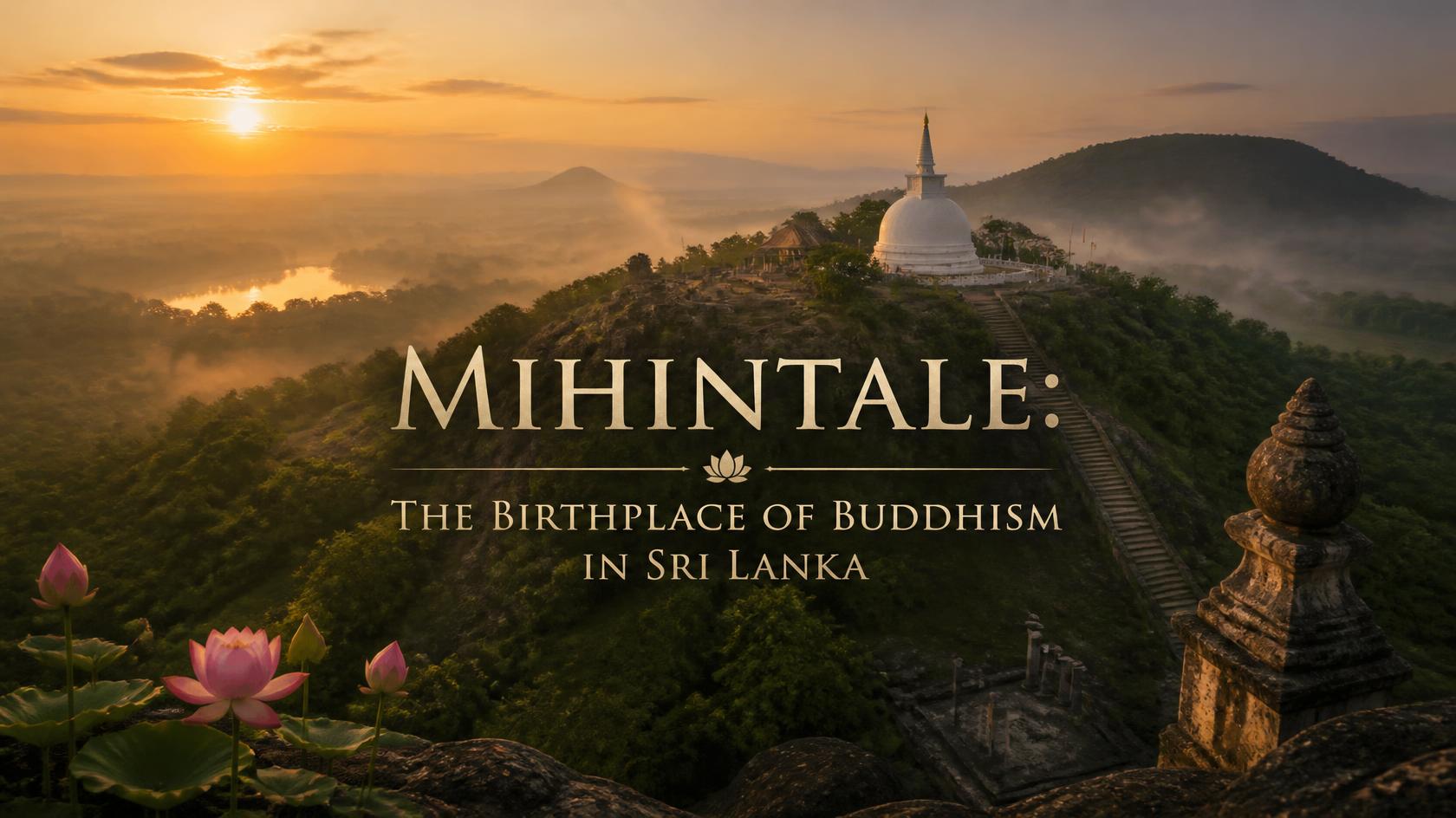 Mihintale: The Birthplace of Buddhism in Sri Lanka - Gallery 2
