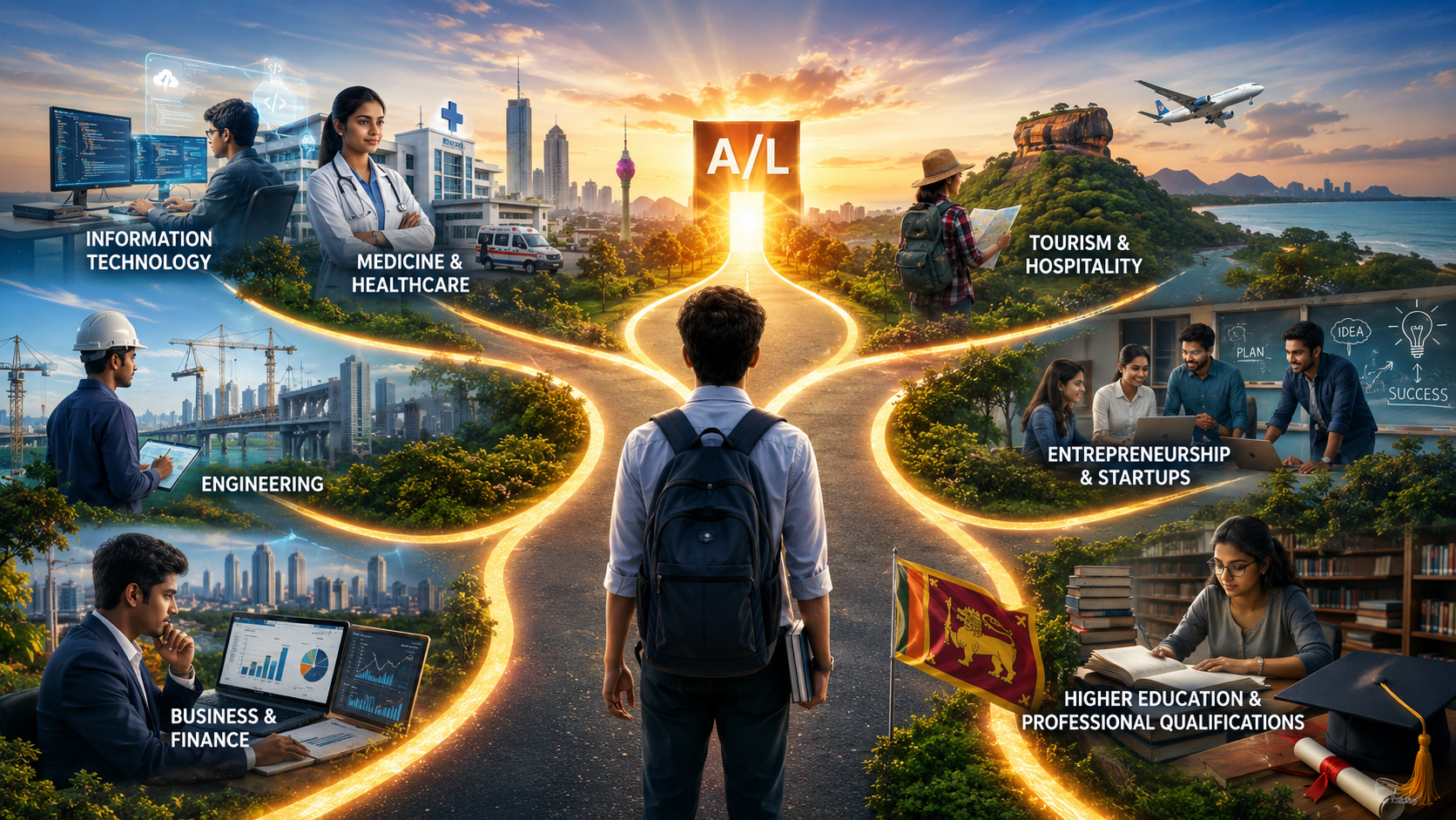 Best Career Opportunities After A/L in Sri Lanka: Your Guide to a Successful Future