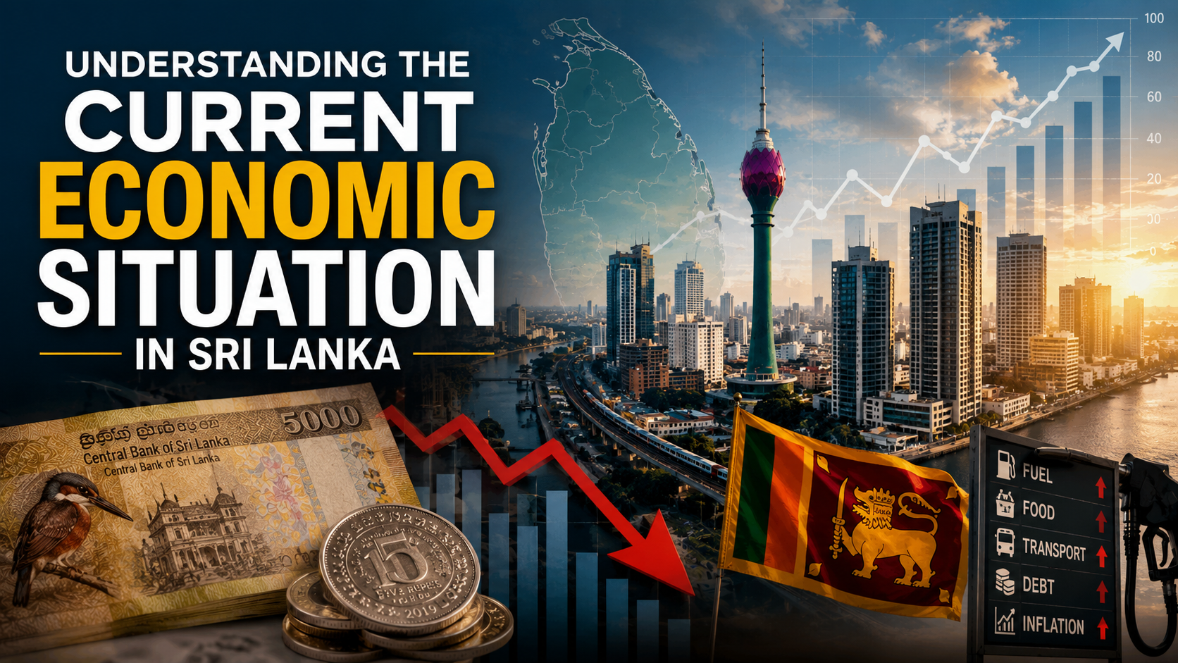 Understanding the Current Economic Situation in Sri Lanka