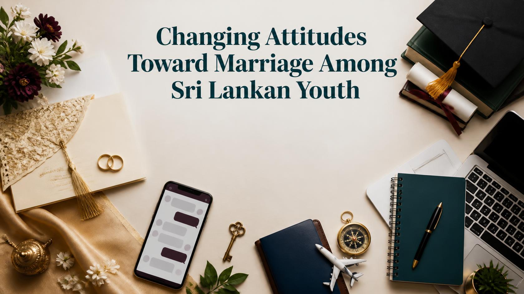 Changing Attitudes Toward Marriage Among Sri Lankan Youth - Gallery 3