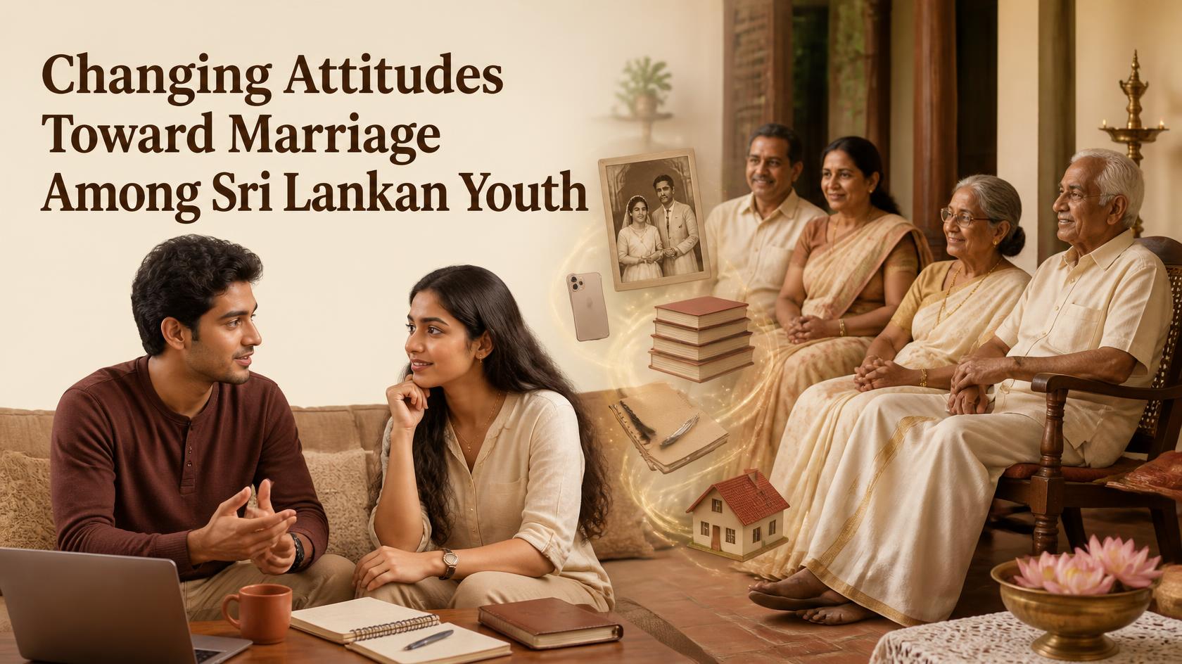Changing Attitudes Toward Marriage Among Sri Lankan Youth - Gallery 2