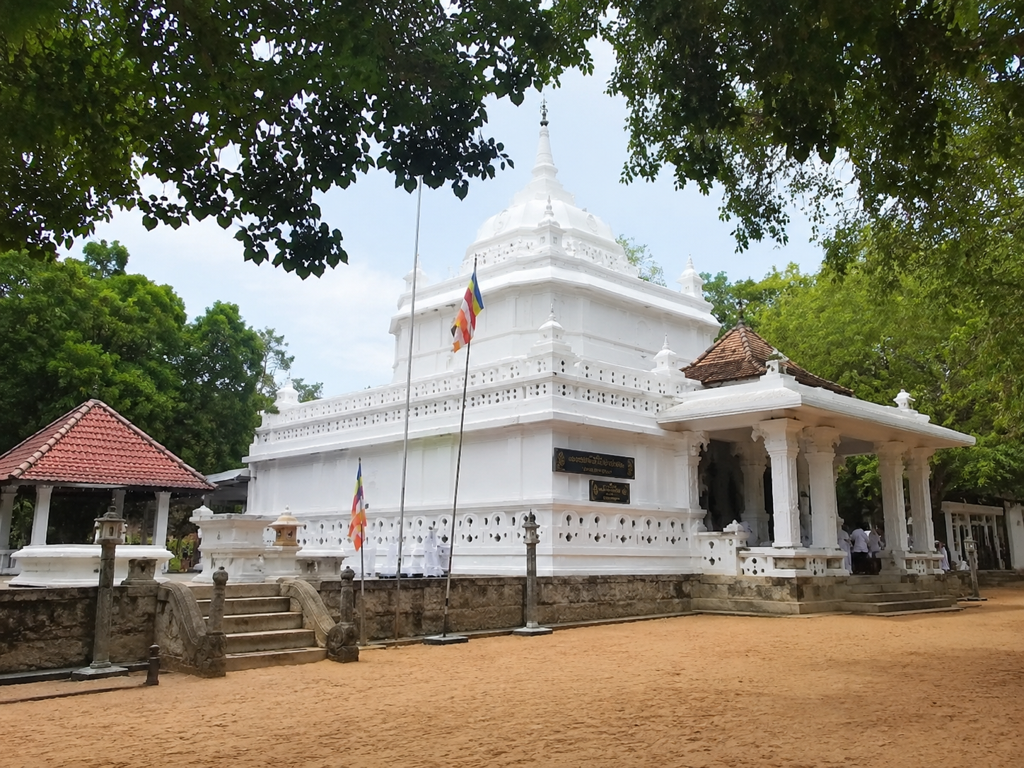 Sri Jayabodhi Viharaya Temple