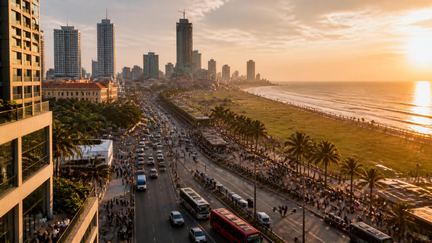 Colombo City: The Economic Heart of Sri Lanka - Gallery 2