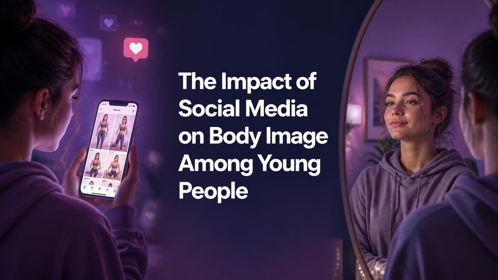 The Impact of Social Media on Body Image Among Young People