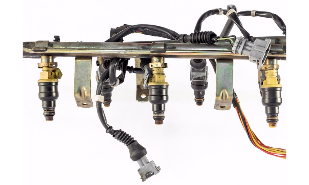 injecteur d'essencde