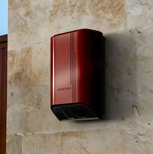 Andersen Quartz charger