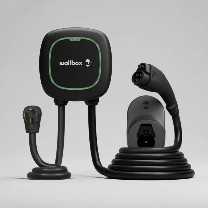 Wallbox Pulsar Max charger