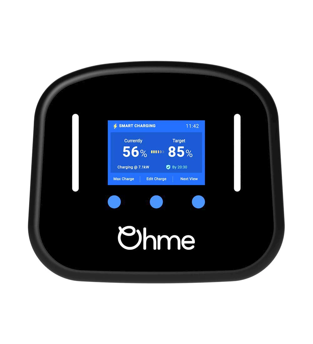 Ohme Home Pro charger