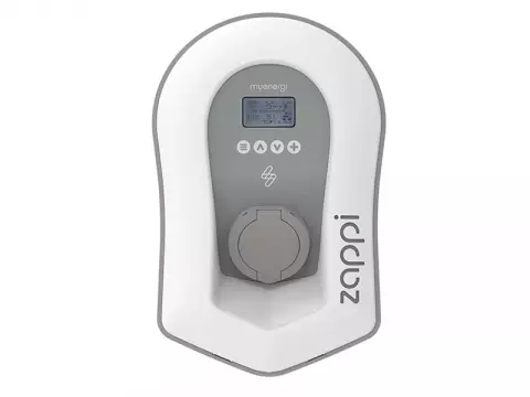 myenergi zappi charger